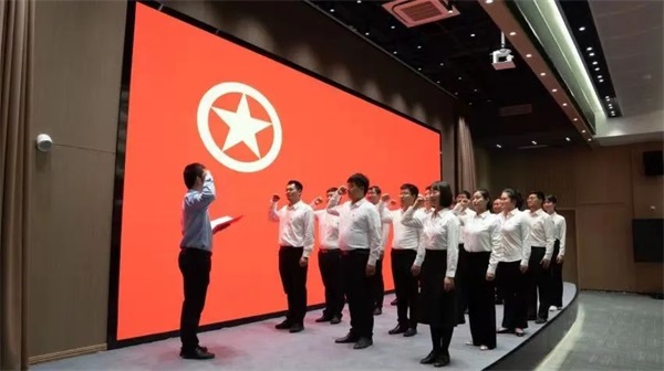 悅達地產(chǎn)團委舉辦“悅承五四薪火 共慶建團百年”系列活動