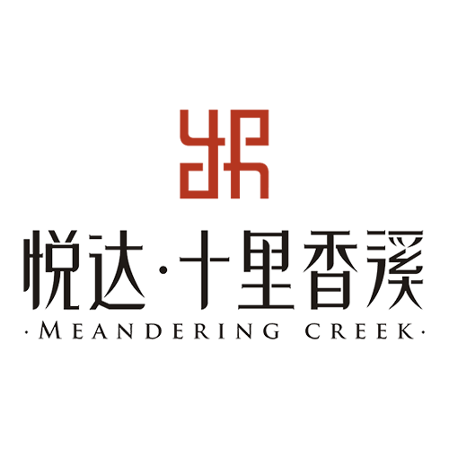 悅達(dá) · 十里香溪LOGO