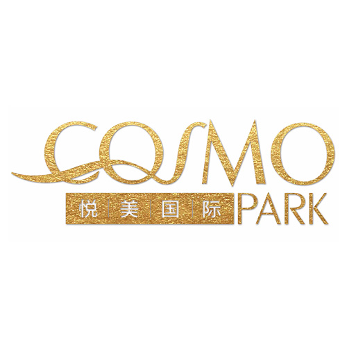 悅美國際LOGO