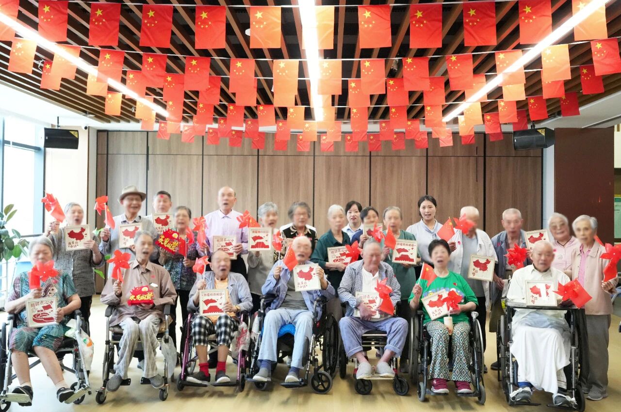 匠心筑夢(mèng)，悅達(dá)地產(chǎn)“十四五”發(fā)展紀(jì)實(shí)（四）｜ 從養(yǎng)老到享老 醫(yī)養(yǎng)融合塑造都市養(yǎng)老新范式
